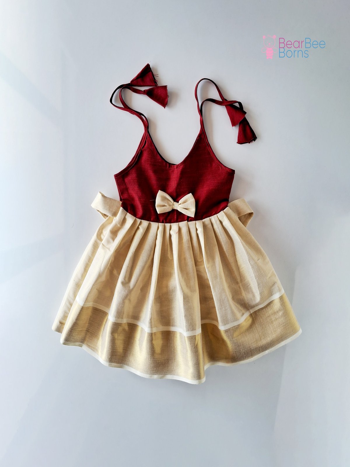 Tissue Frock