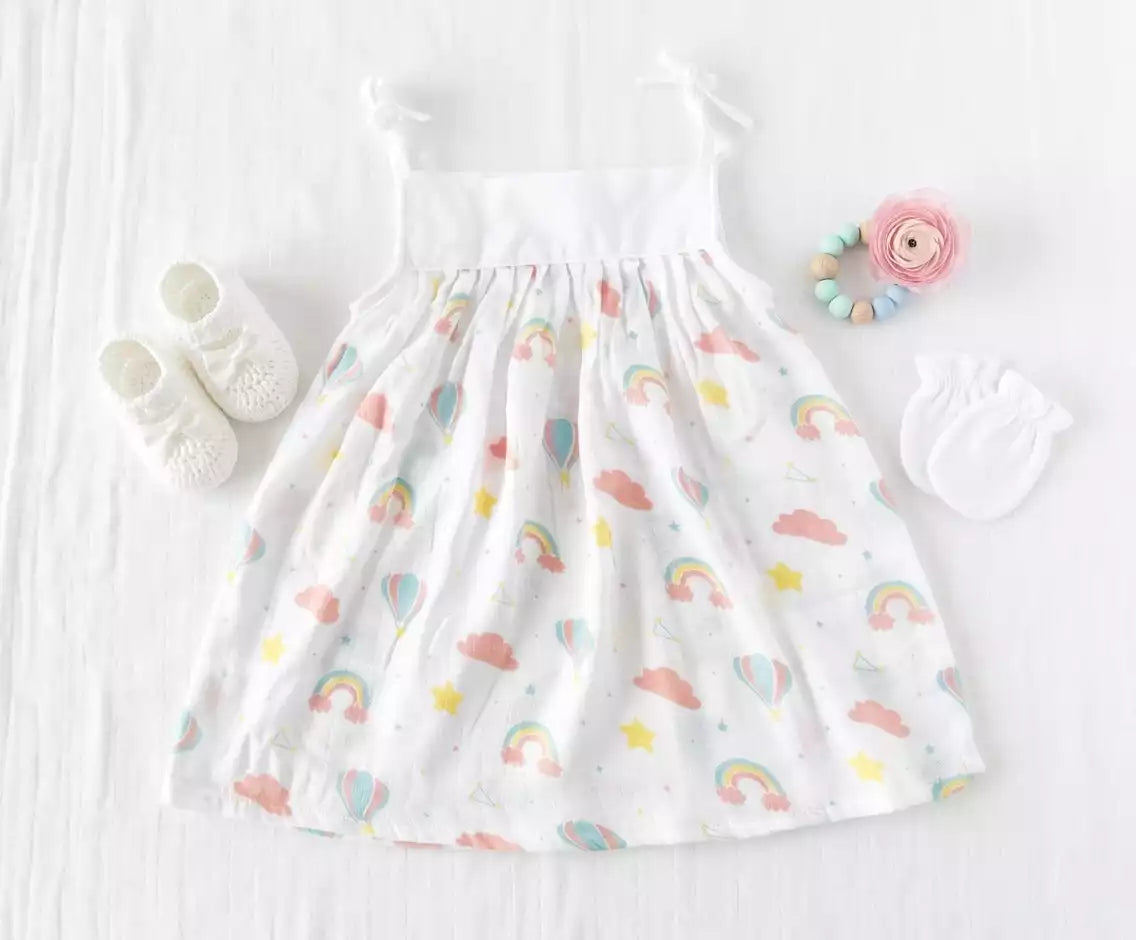 New Born Dress