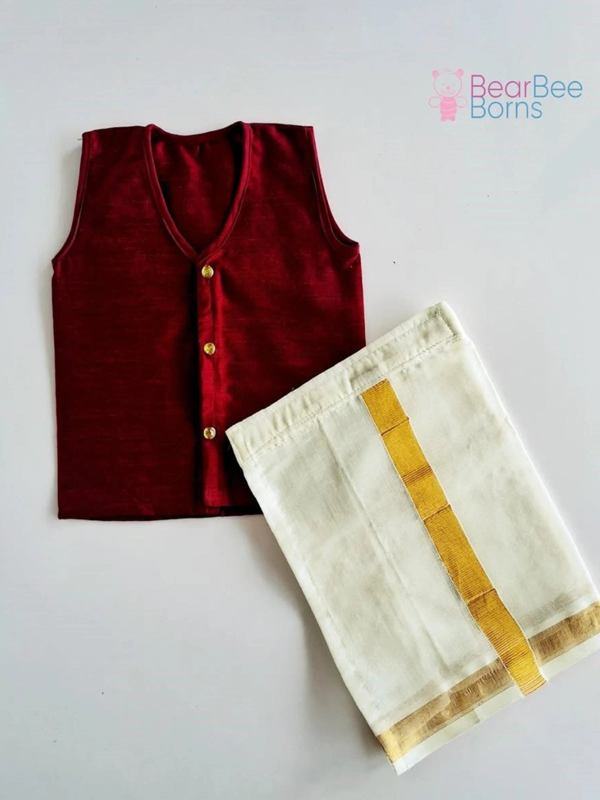 Kurta & Dhoti