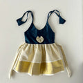 Tissue Frock