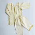 Stripes Kurta With Pants